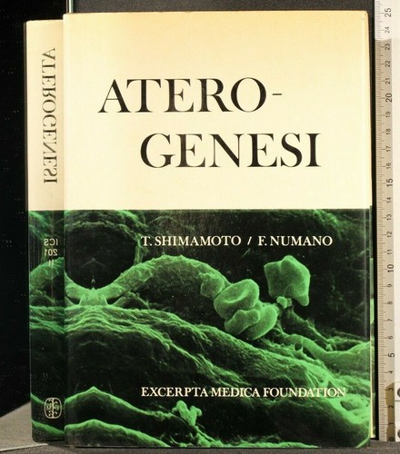 Aterogenesi shimamoto - aterogenesi.,