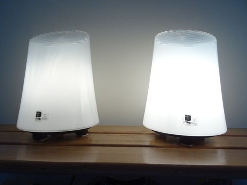 Lot ancienne lampe cirros desk - lot,
