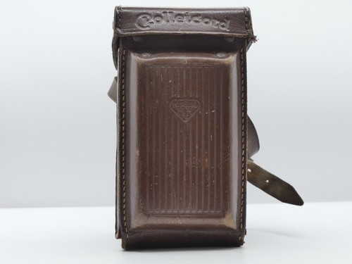 Custodia pelle originale - in,