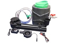 Bruciatore olio esausto per stufe a legna 15 kW