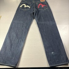 Evisu Jeans Uomo 38 Made in