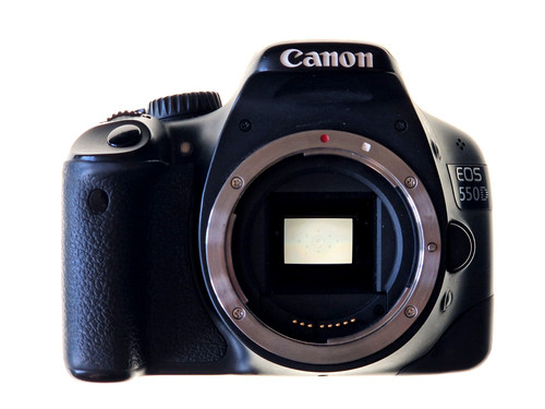 Fotocamera infrarossi - , a
