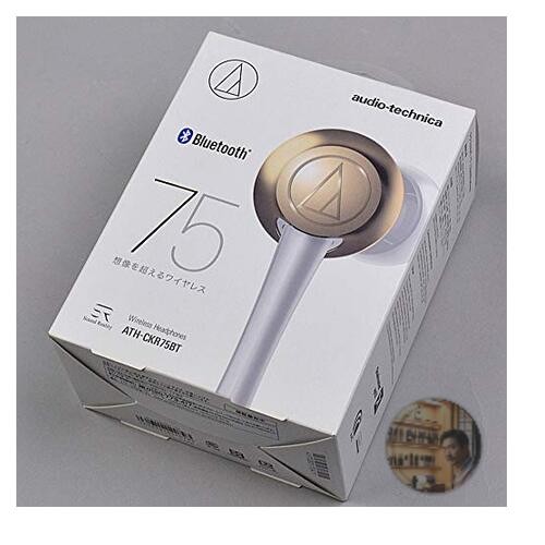 Audio technica ath ckr75bt - audio-technica, ath-ckr75bt