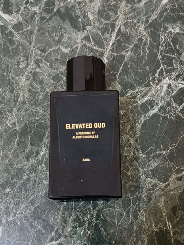 Elevated oud parfum zara - oud,