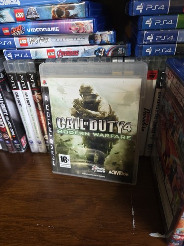Call duty modern - of,