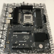 MSI PRO B650-S socket WIFI AM5