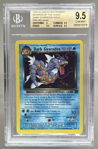 Dark gyarados team rocket - dark,