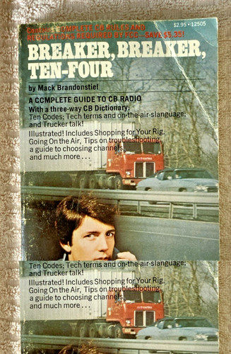 Breaker ten - breaker,, four