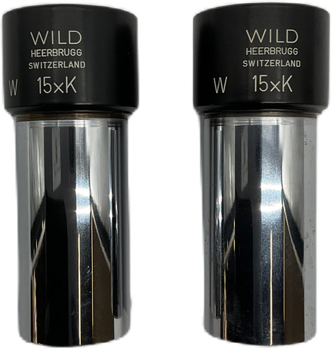 Wild microscopio oculare - wild,