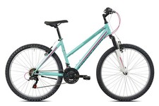 MTB TORPADO EARTH 26 DONNA TY300 21V VERDE