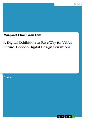 Digital exhibition pave - to,