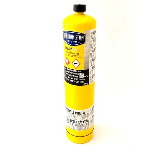Bombola cartuccia 400gr di - cartuccia, 400gr.