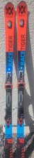 Volkl Racetiger GS with Marker