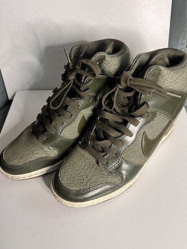 Nike dunk sky - hi, essential