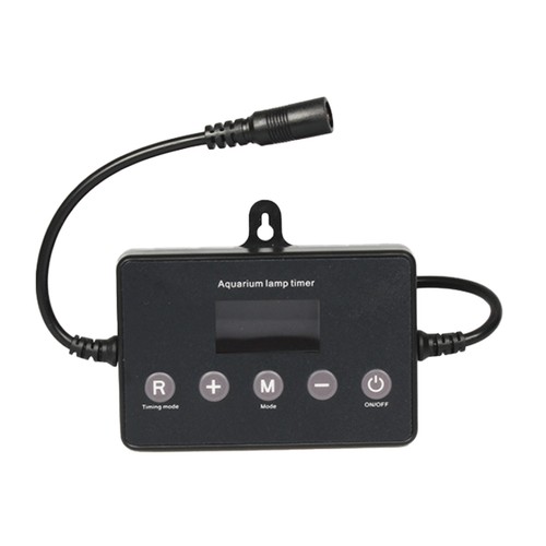 Lampada acquario timer - lampada,