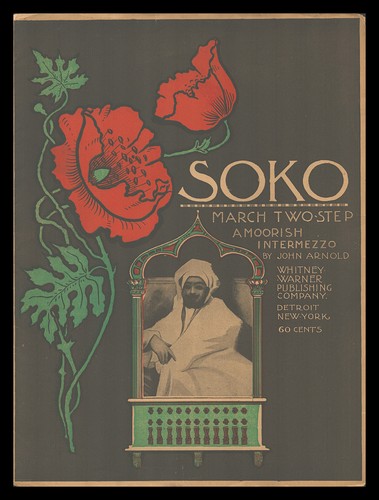 Soko arnold 1903 moresco - 1903,