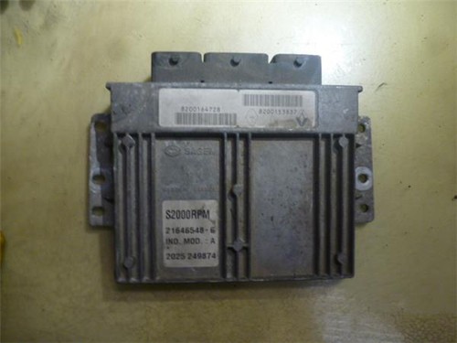 8200164728 centralina renault - centralina,