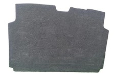 Pianale Baule Rigido copertura Ruota Di Scorta Nissan Juke Anno 2015