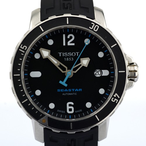 Tissot seastar automatico - tissot, /