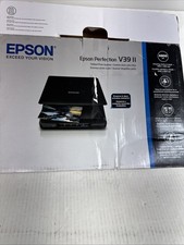  Epson Perfection V39 II