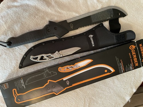 Gerber gator machete w - machete, jr.