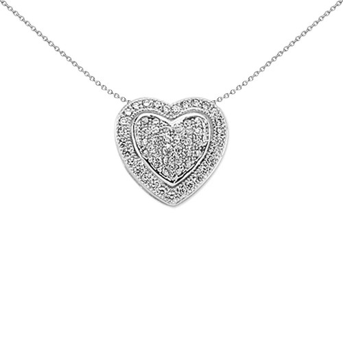 Cursore grappolo cuore - a,