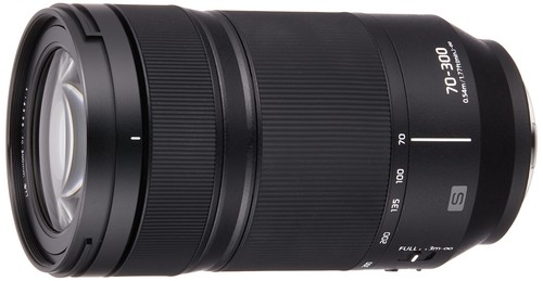 Panasonic teleobiettivo zoom