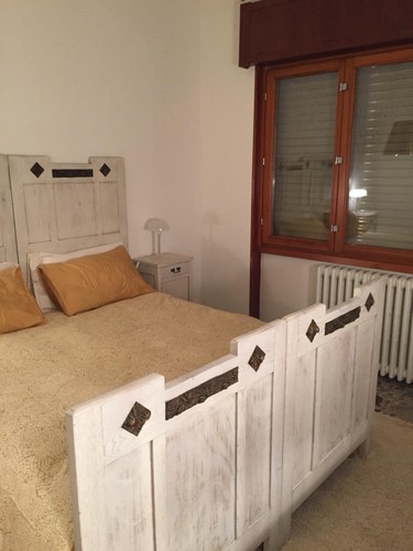 Camera letto primi del 900 - da,