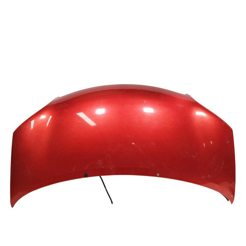 Cofano anteriore rosso smart - anteriore,