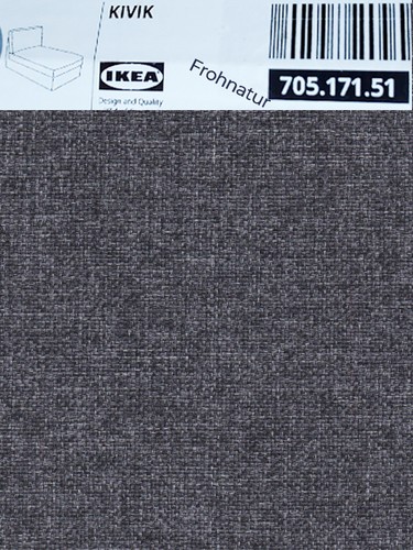 Ikea kivik rivestimento per - ikea,