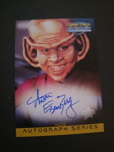 Star trek ds9 mftf auto - star,