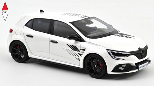 Norev renault megane rs - 1/18,