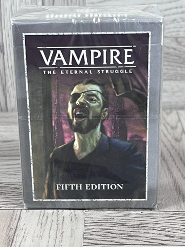 Vampire the eternal struggle - vampire:,