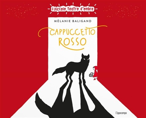 Cappuccetto rosso melanie - cappuccetto,