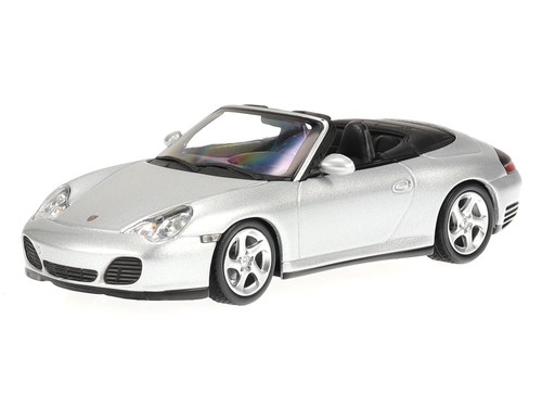 Porsche 911 996 - carrera, 4s
