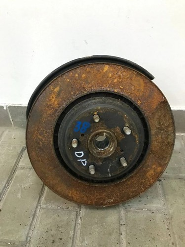 Mozzo ruota anteriore - , ibrido