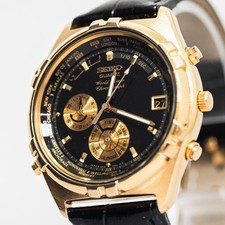 *QUASI NUOVO* SEIKO World