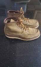 Scarpe stivali scamosciati