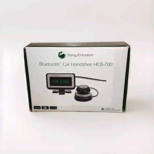 Sony ericsson bluetooth kit - ericsson,