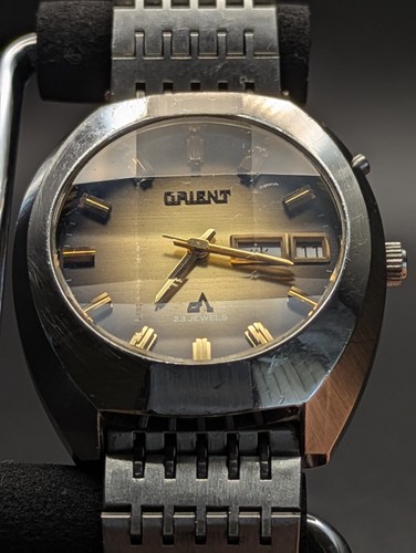 Orologio uomo vintage orient - orologio,