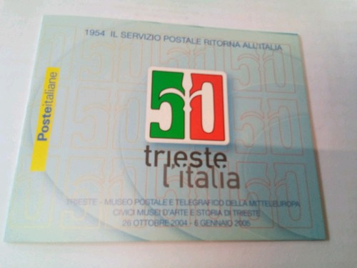 Mini folder trieste - mini, all'