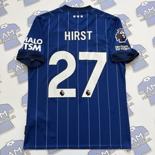 Maglia Match Worn George Hirst