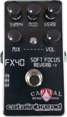 Catalinbread soft focus - soft,