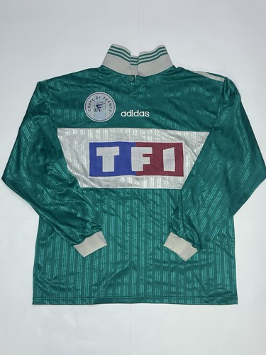France goalkeeper shirt 1990s - france,