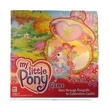 MTB Boardgame My Little Pony -