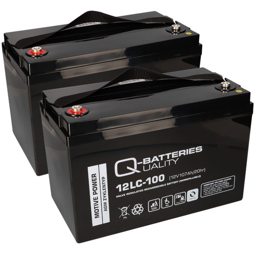 Batteria compatibile mobile - batteria, e-mobile