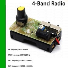 Modulo radio cuffie ricevitore