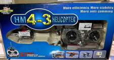 Walkera 2.4Ghz HM4-3B Testa