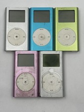 Lotto 5x Apple iPod Mini A1051