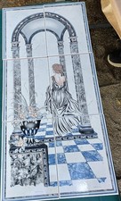 Piastrelle Con Motivo "Otono"